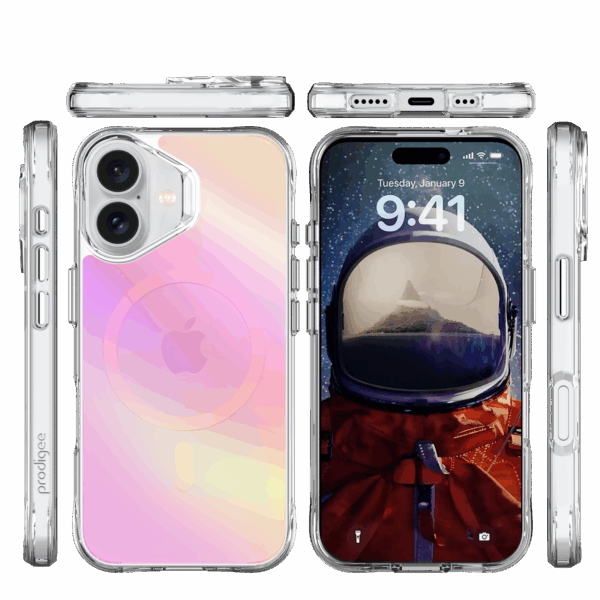iPhone 17: Glow