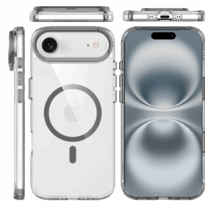 iPhone 17 Air: Kick It, Clear