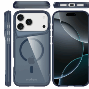 iPhone 17 Pro: Super Hero, Navy