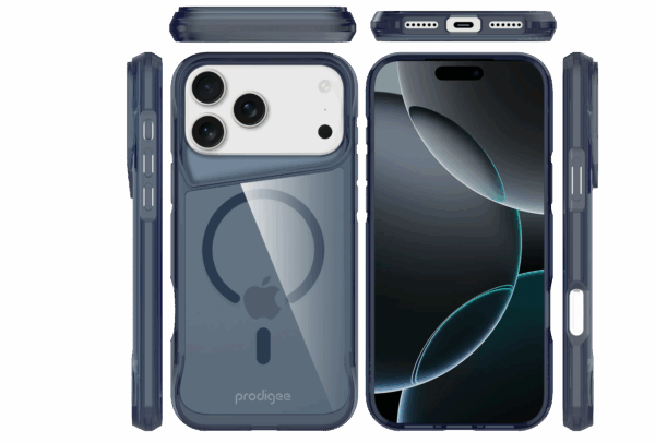 iPhone 17 Pro: Super Hero, Navy