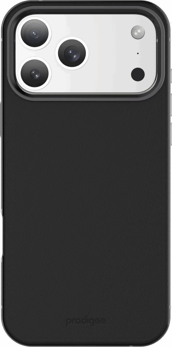 iPhone 17 Pro: Edge, Black
