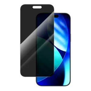 Super Glass: iPhone 17 Pro Max, Privacy