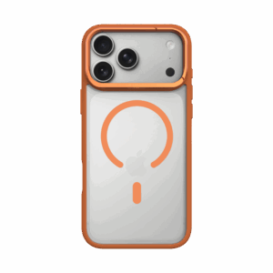 iPhone 17 Pro: KickIt, Orange