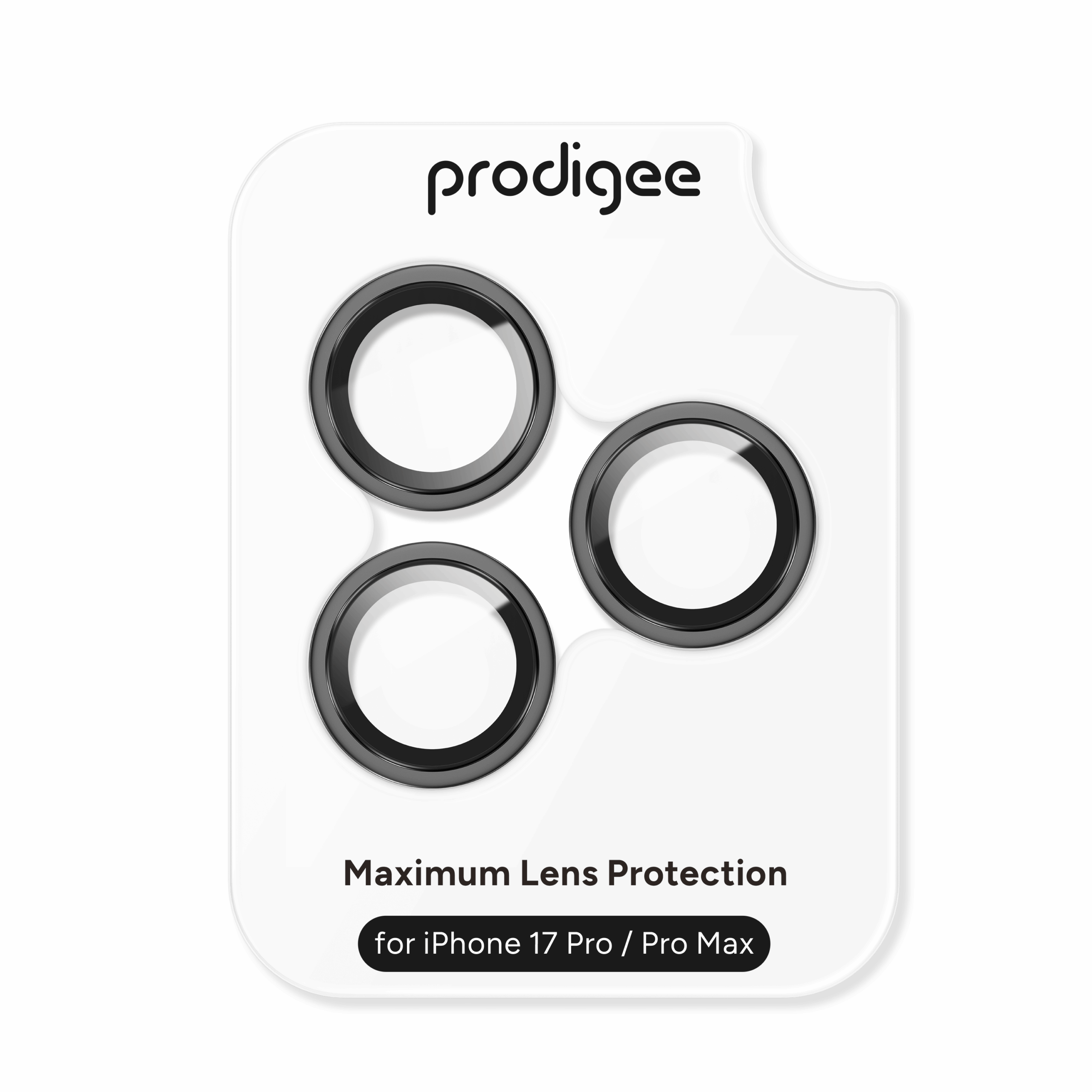 Super Glass Camera: iPhone 17 Pro / Pro Max, Silver - Image 2