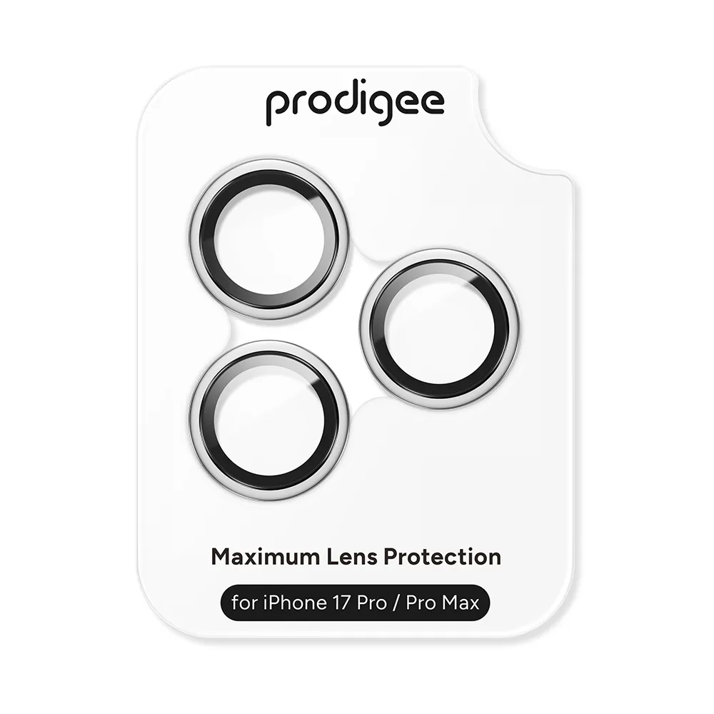 Super Glass Camera: iPhone 17 Pro / Pro Max, Silver - Image 2