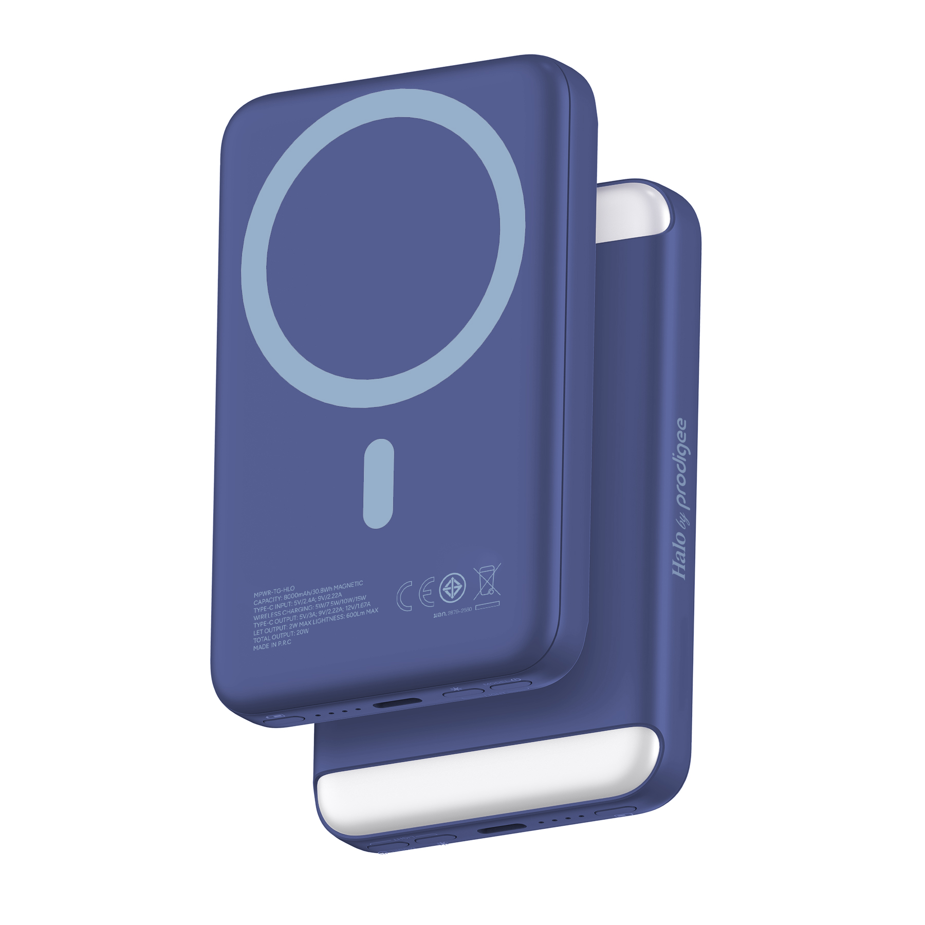 Mag Power To Go Halo