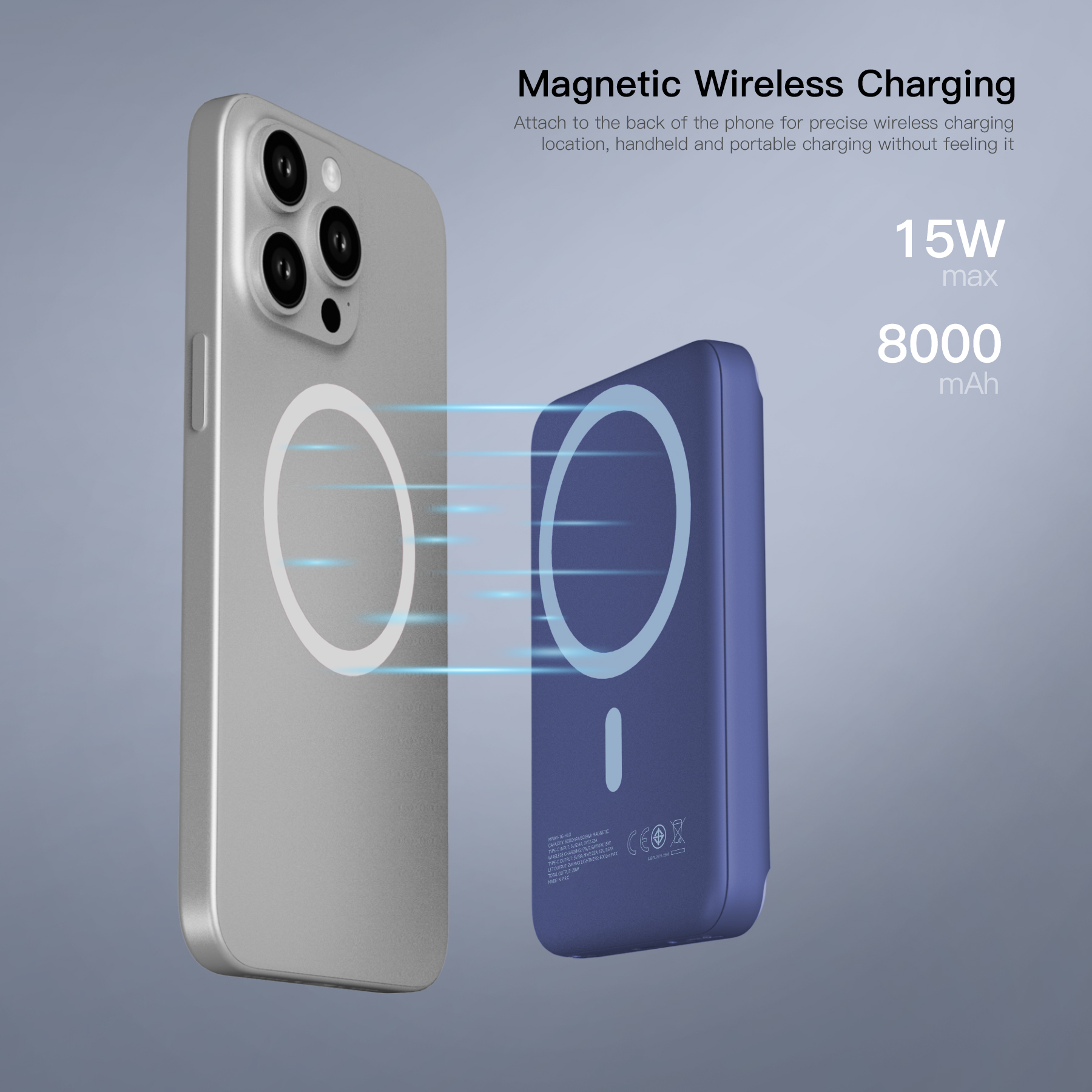 Mag Power To Go Halo - Image 3