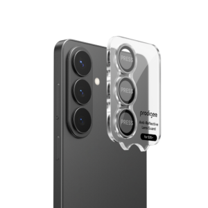 Super Glass Camera: Galaxy S26 Ultra, Black