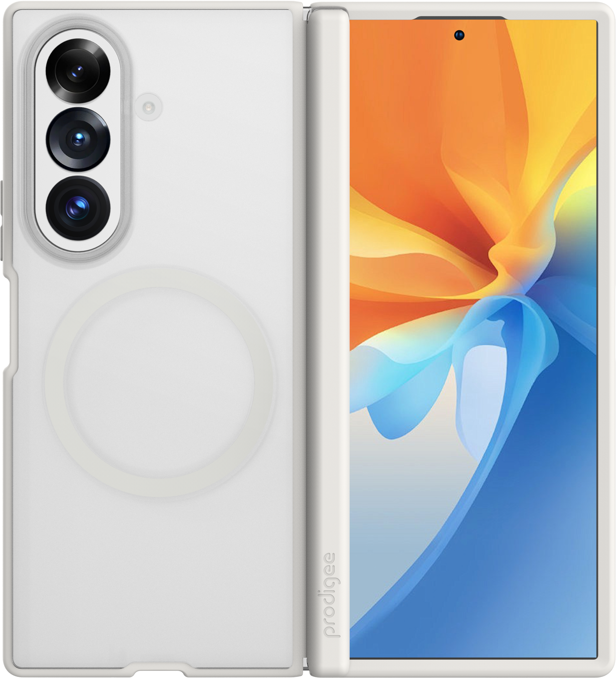 Samsung Galaxy Z Fold8 Ultra: Dynamix, Ivory