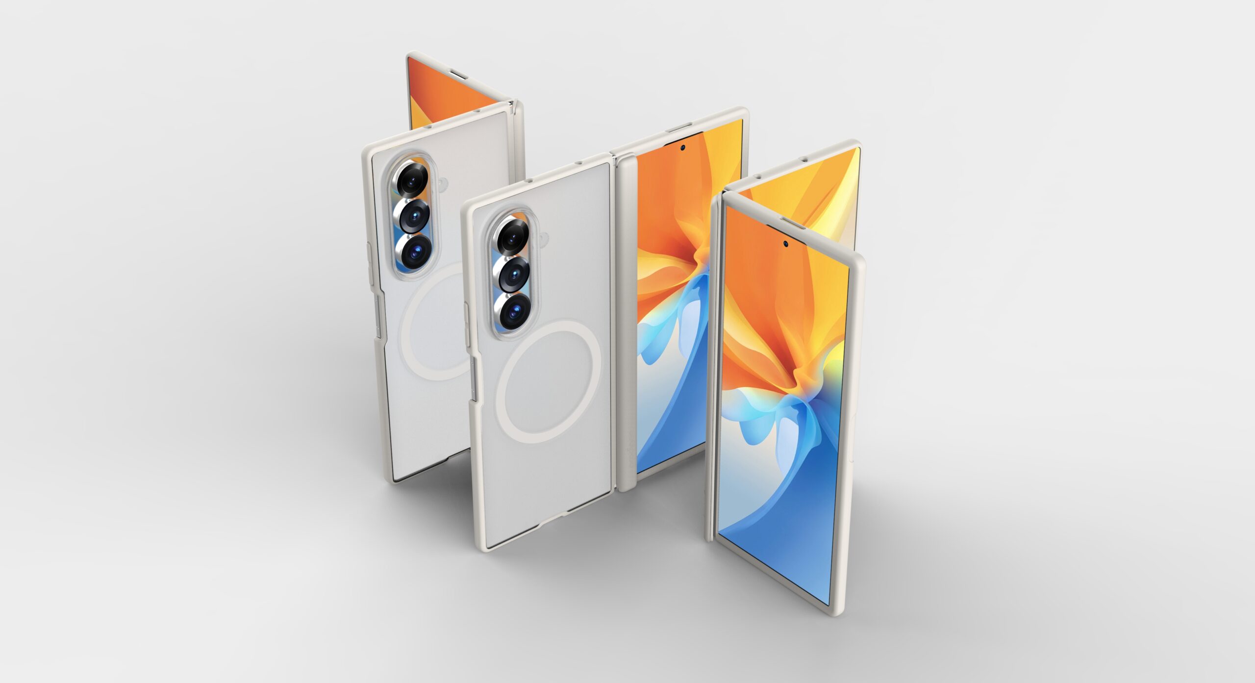 Samsung Galaxy Z Fold8 Ultra: Dynamix, Ivory - Image 11
