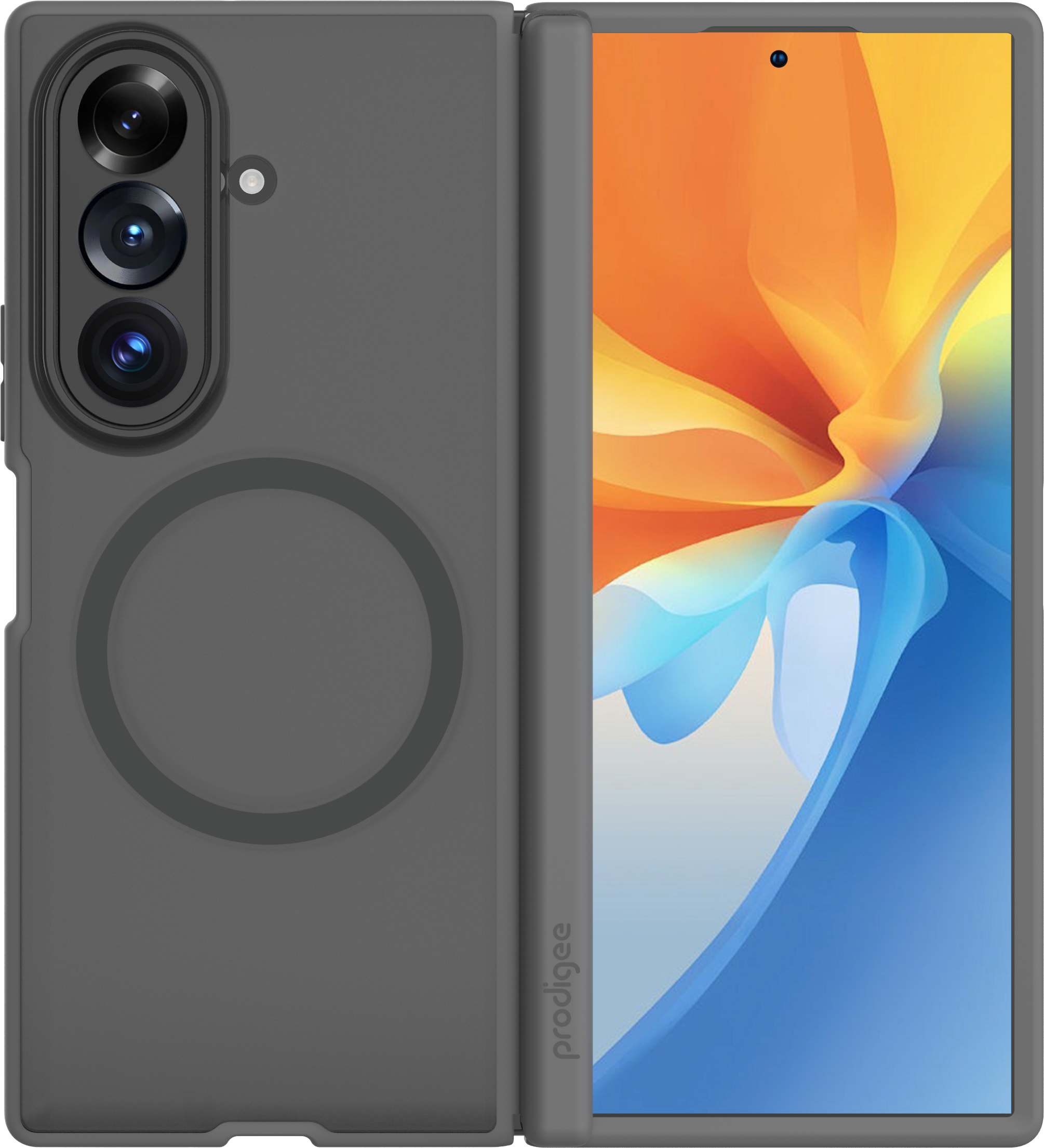 Samsung Galaxy Z Fold8 Ultra: Dynamix, Smoke
