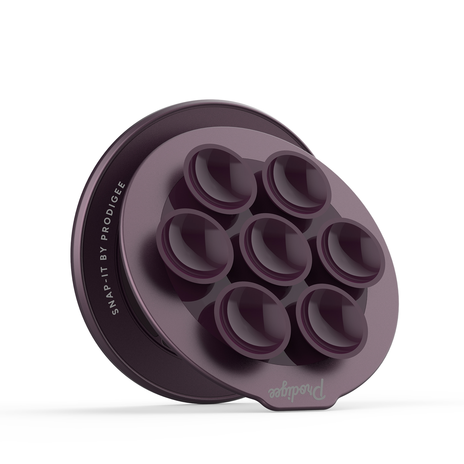 SNAP-IT, Burgundy - Image 11