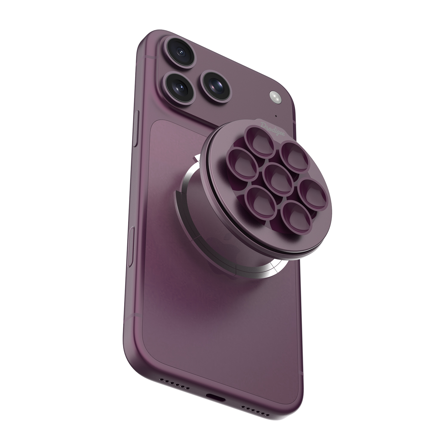 SNAP-IT, Burgundy - Image 8