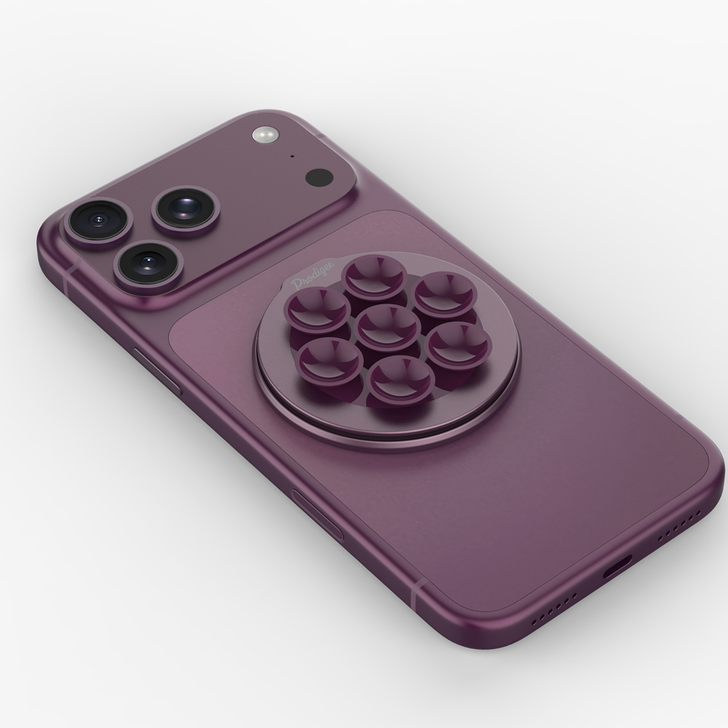 SNAP-IT, Burgundy - Image 4