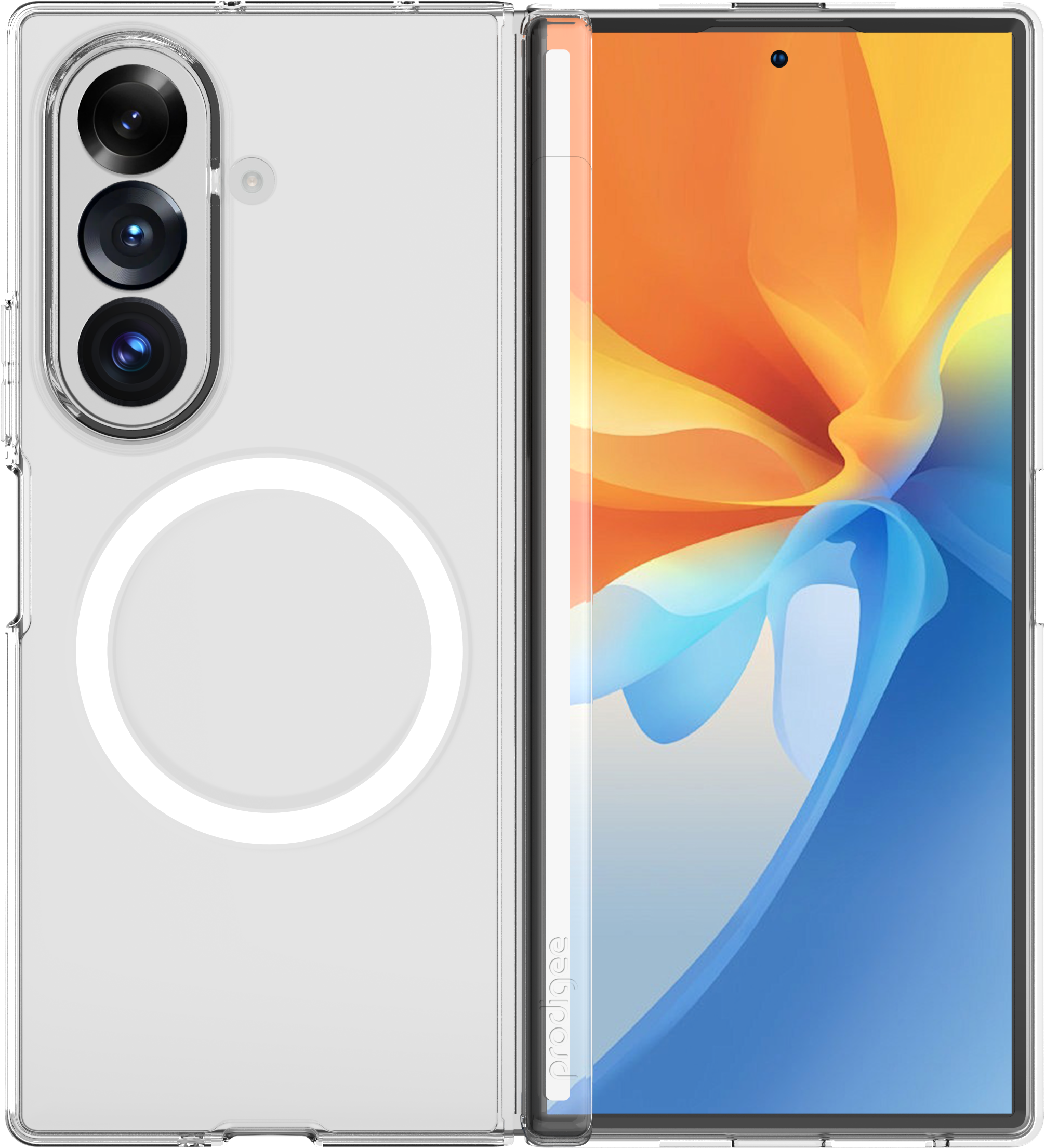 Samsung Galaxy Z Fold8 Ultra: Dynamix, Clear