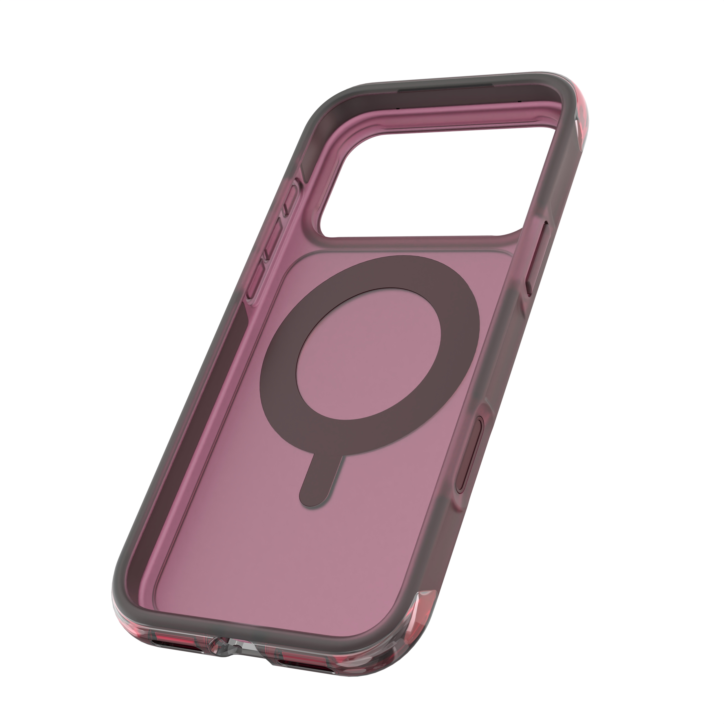 iPhone 18/17 Pro Max: Orbit 360, Burgundy - Image 7