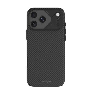 iPhone 18/17 Pro Max: Kevo, Black