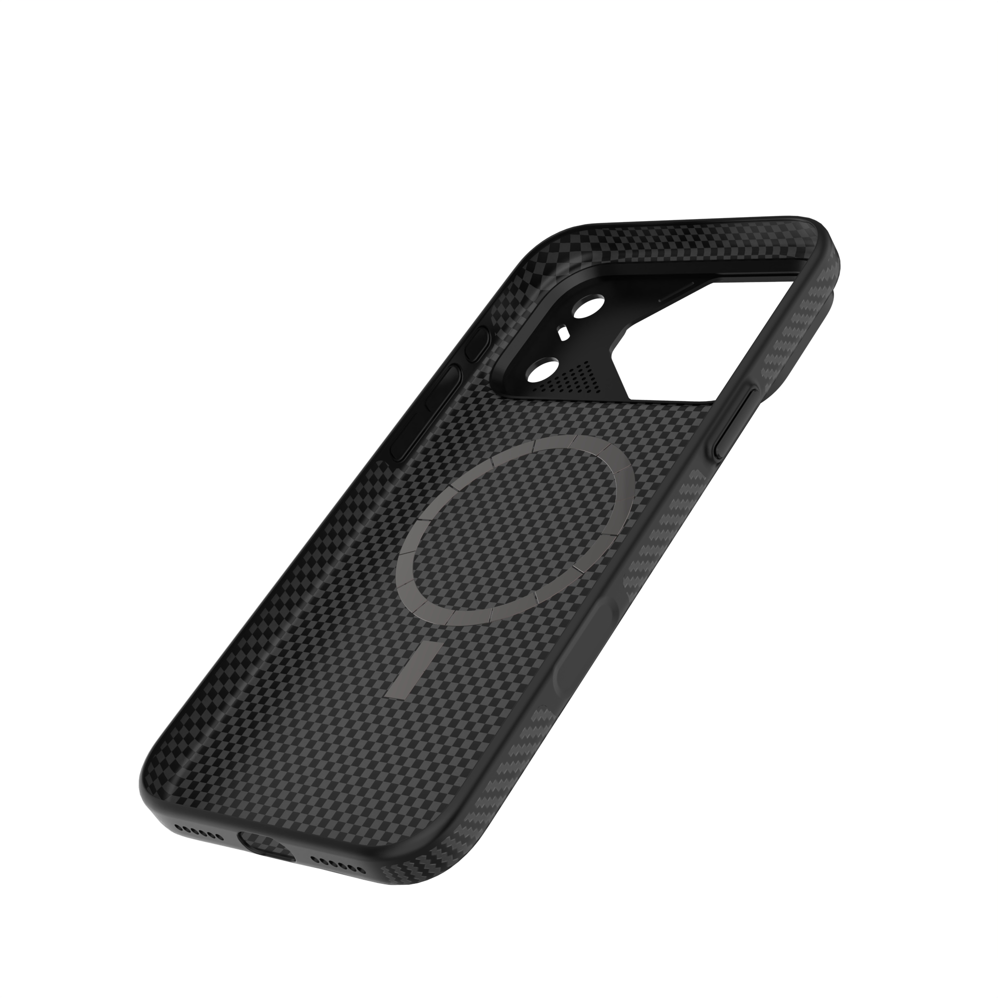iPhone 18/17 Pro Max: Kevo, Black - Image 4
