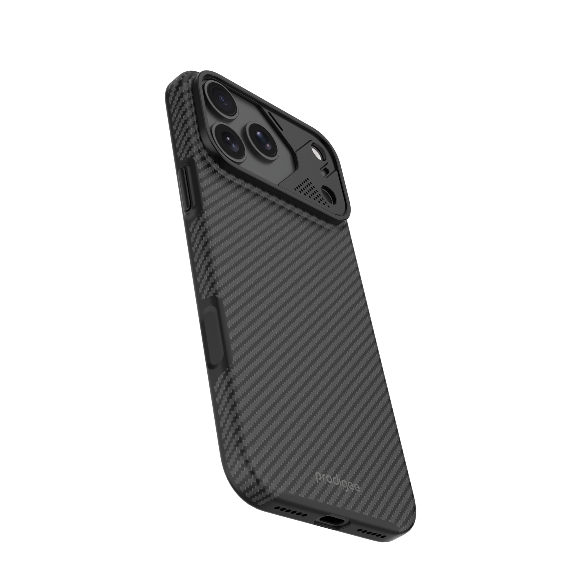 iPhone 18/17 Pro Max: Kevo, Black - Image 2