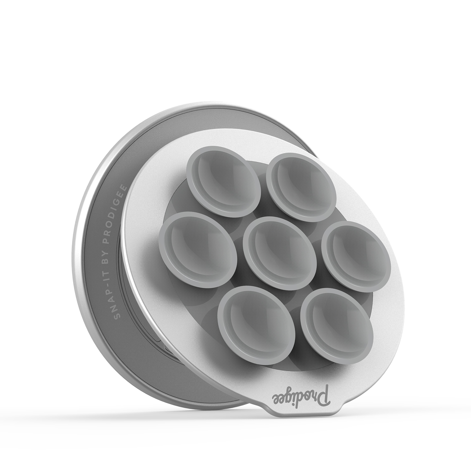 SNAP-IT, Silver - Image 3