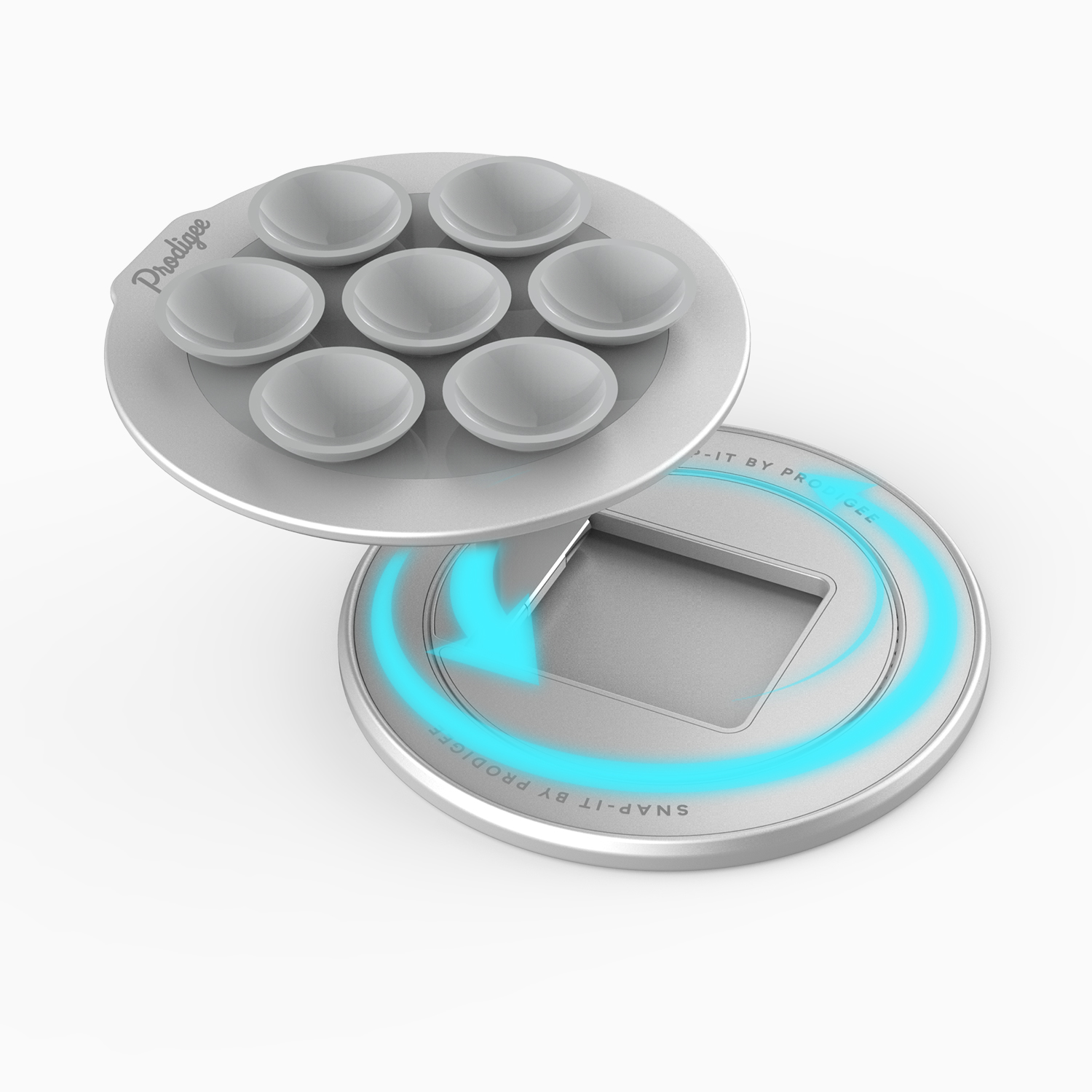 SNAP-IT, Silver - Image 4