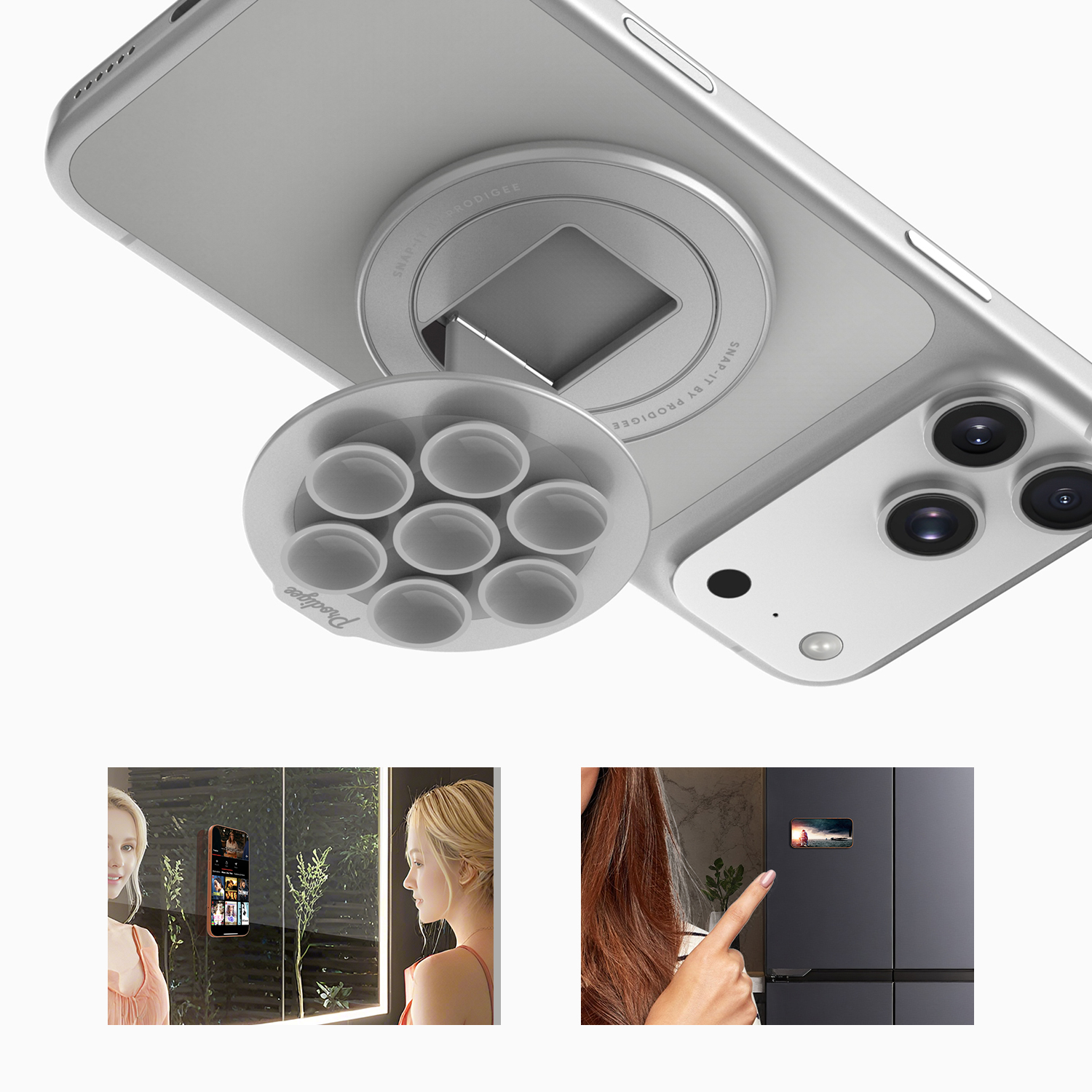 SNAP-IT, Silver - Image 5