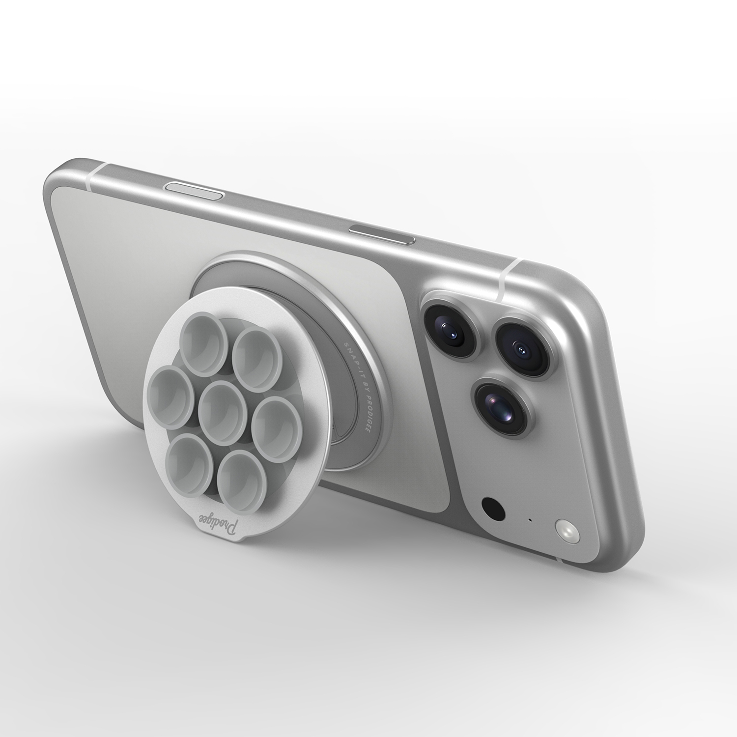 SNAP-IT, Silver - Image 7