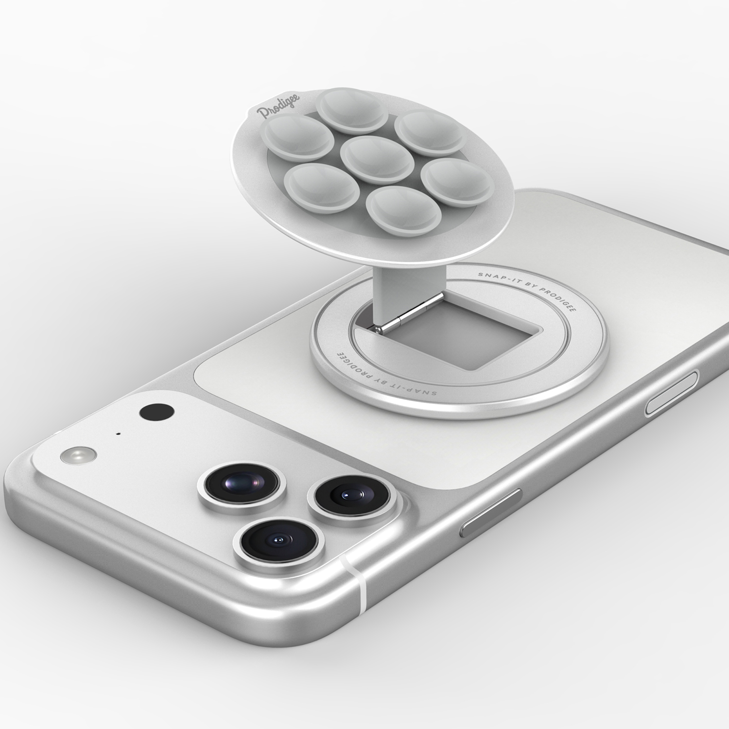 SNAP-IT, Silver - Image 8