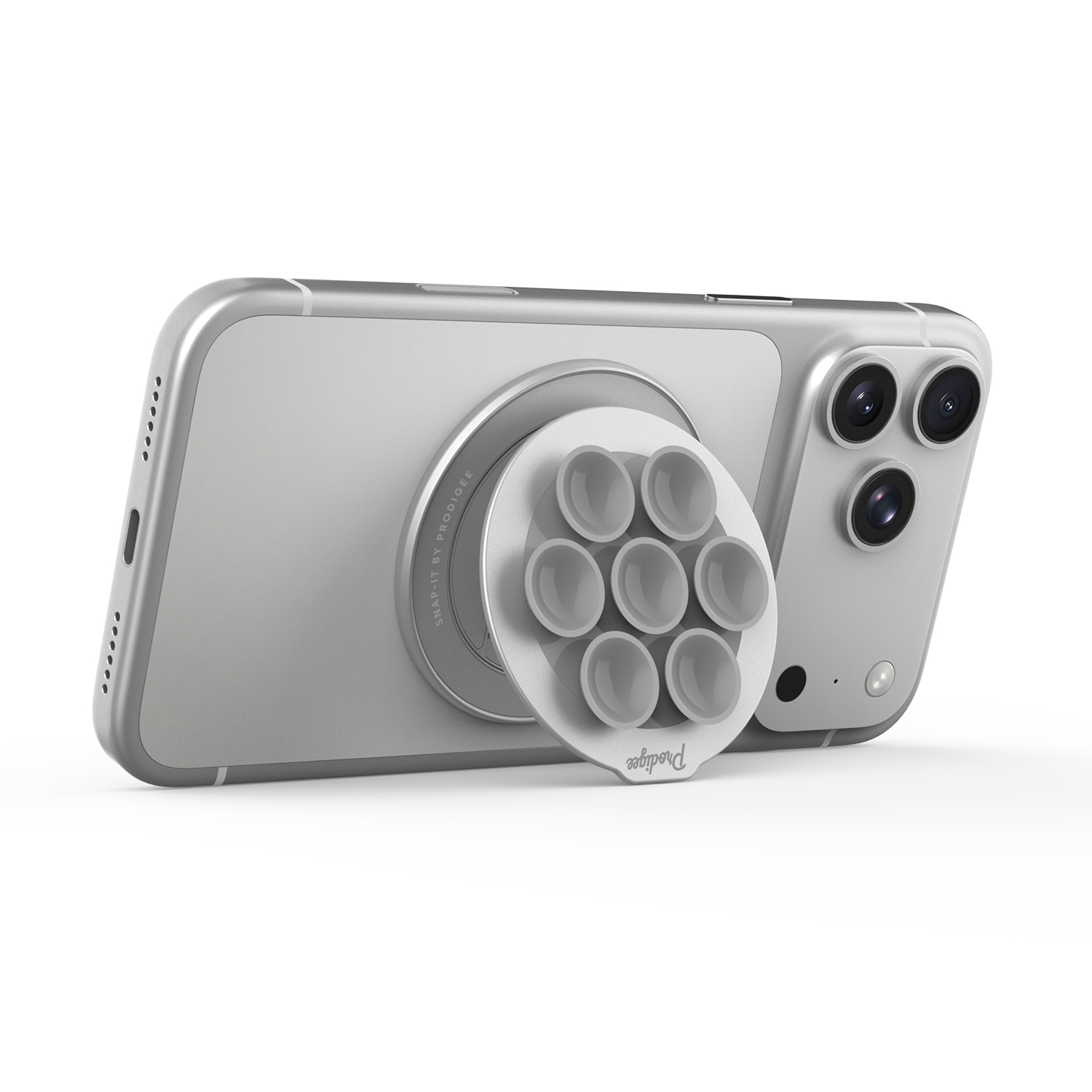 SNAP-IT, Silver - Image 9