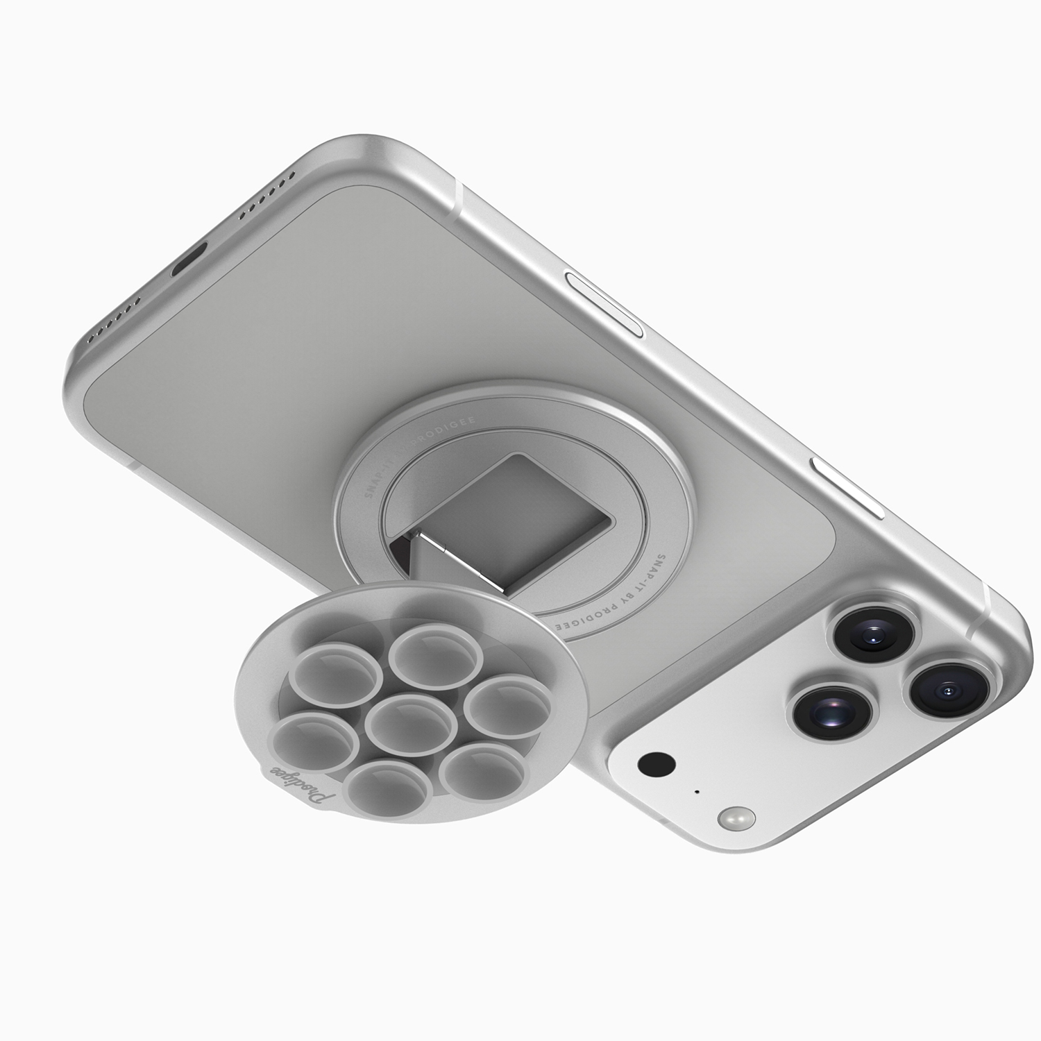 SNAP-IT, Silver - Image 12