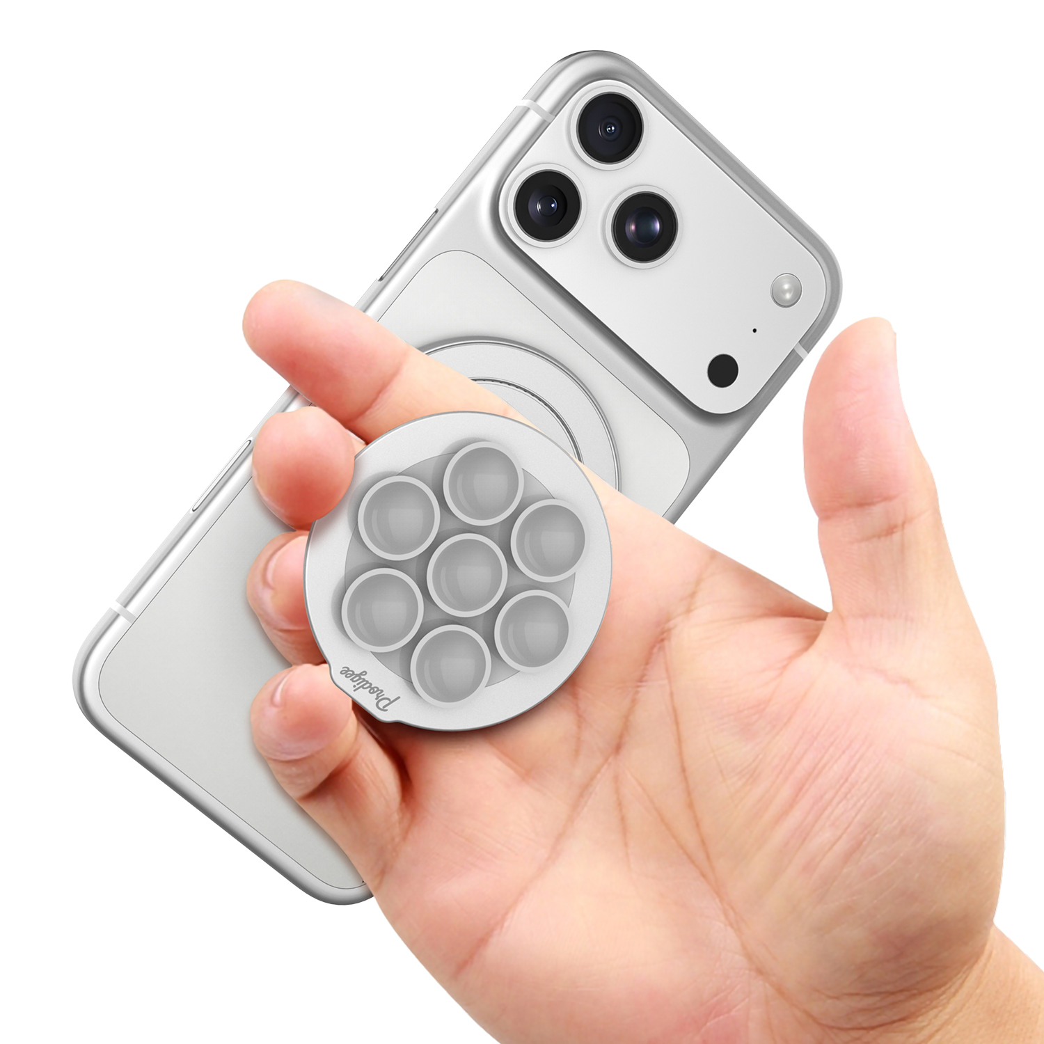 SNAP-IT, Silver - Image 11