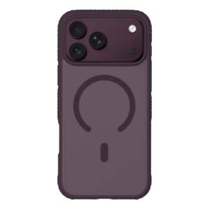 iPhone 18/17 Pro Max: Jogger, Burgundy