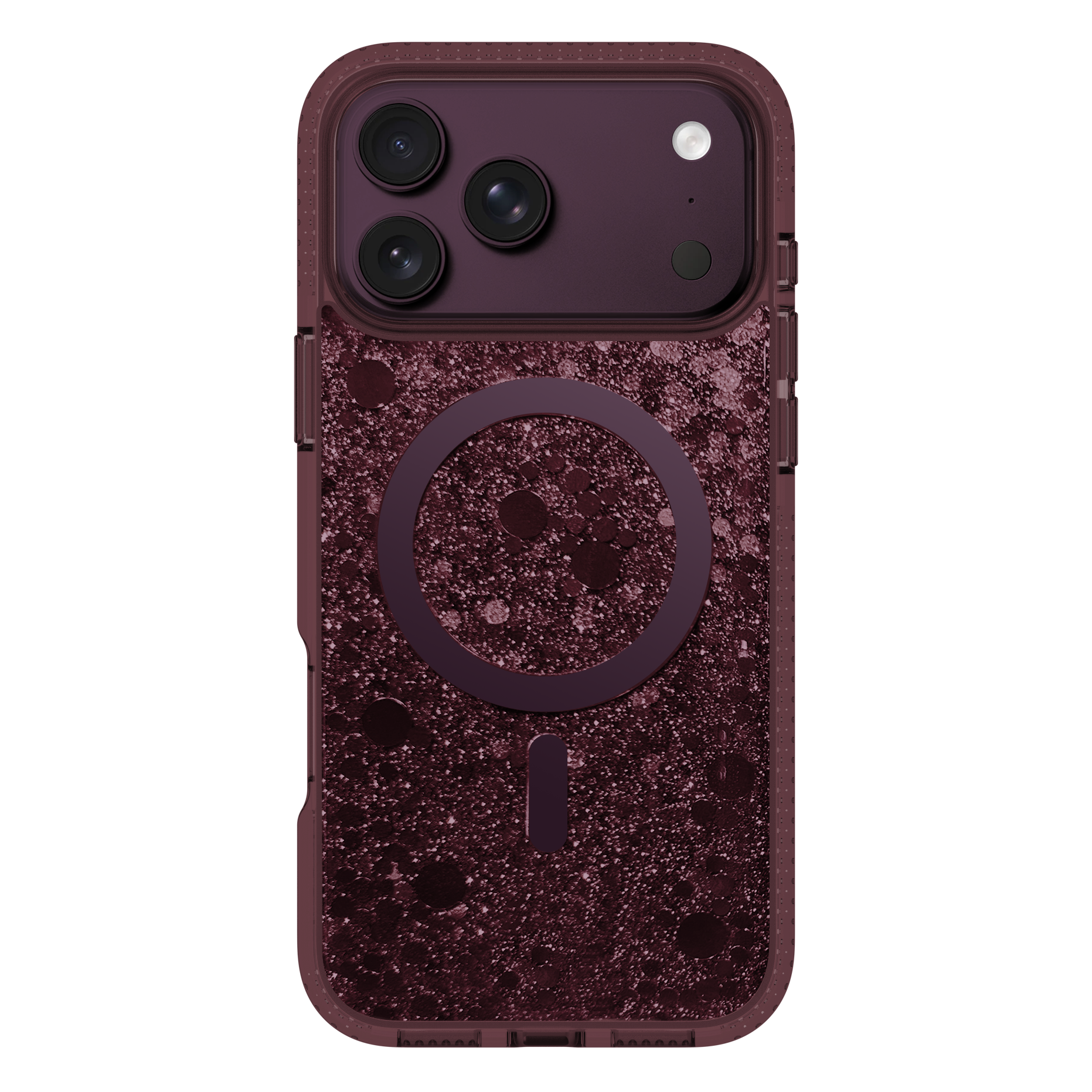 iPhone 18/17 Pro: PopStar, Burgundy