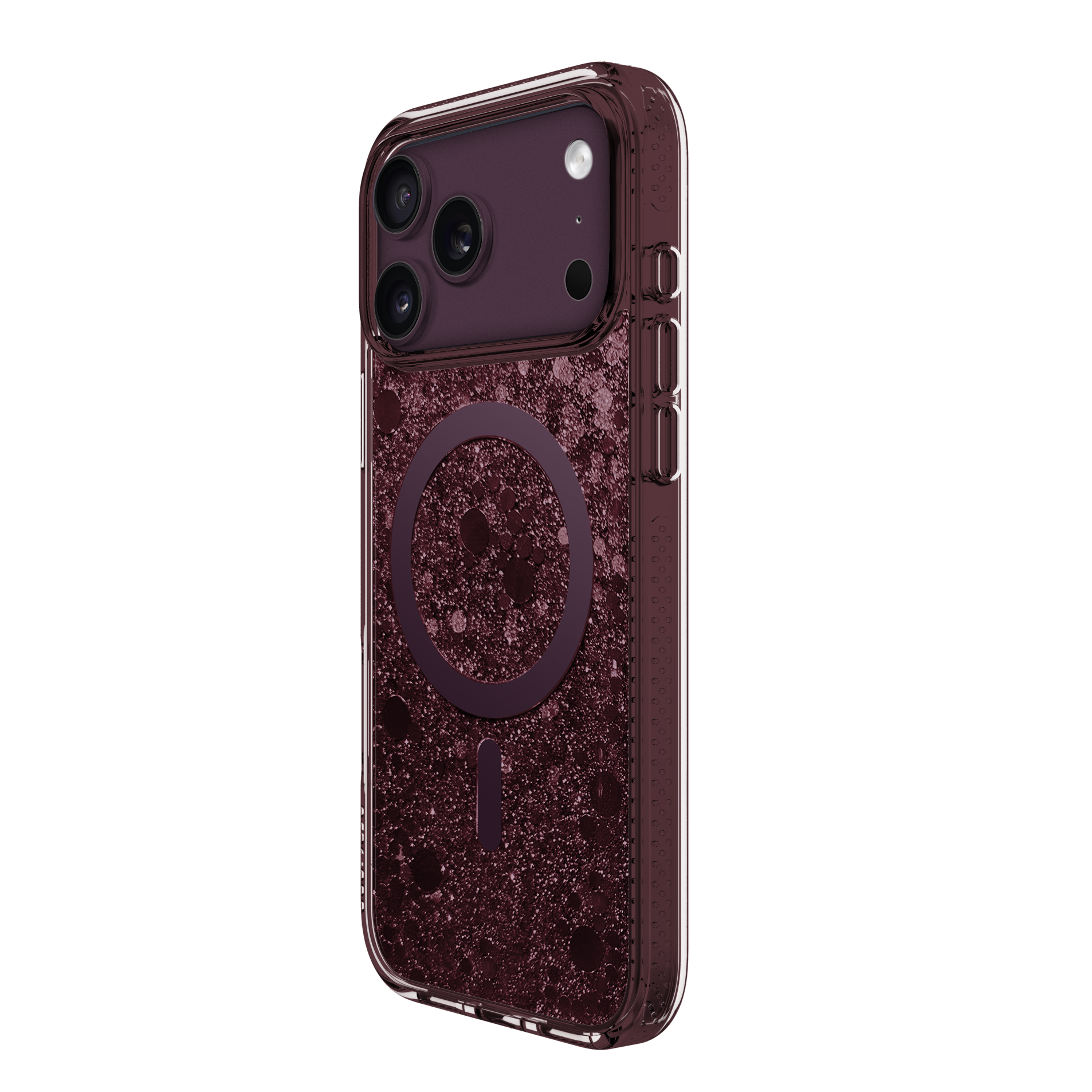 iPhone 18/17 Pro: PopStar, Burgundy - Image 6