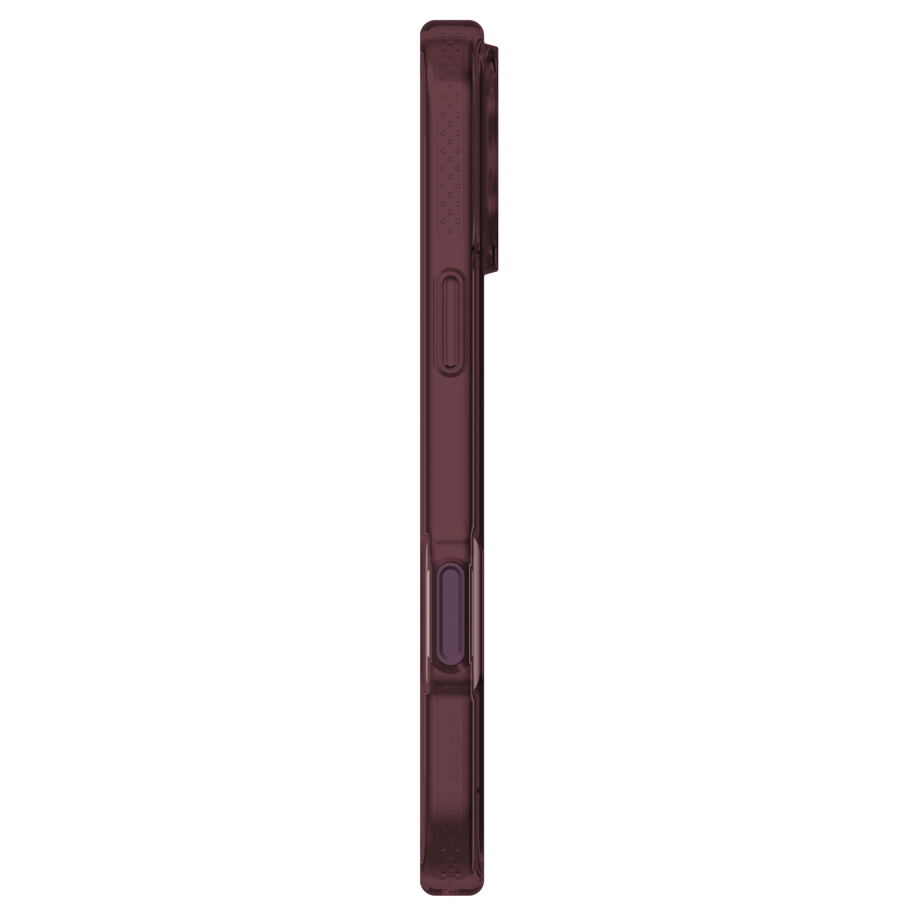 iPhone 18/17 Pro: PopStar, Burgundy - Image 2