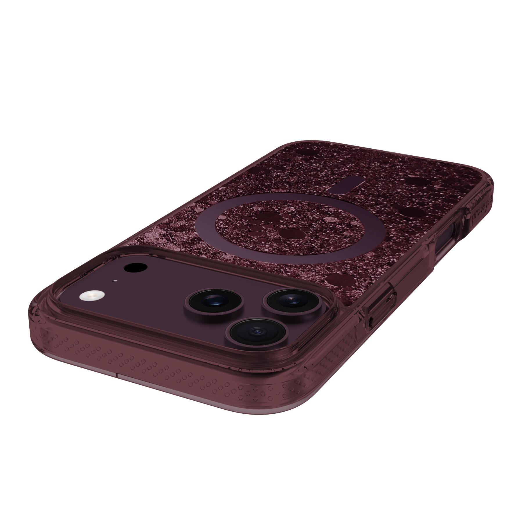 iPhone 18/17 Pro Max: PopStar, Burgundy - Image 8
