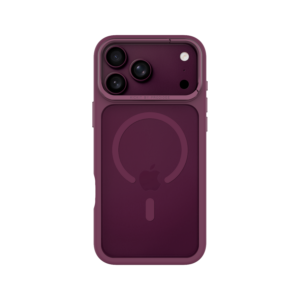 iPhone 18/17 Pro: KickIt, Burgundy