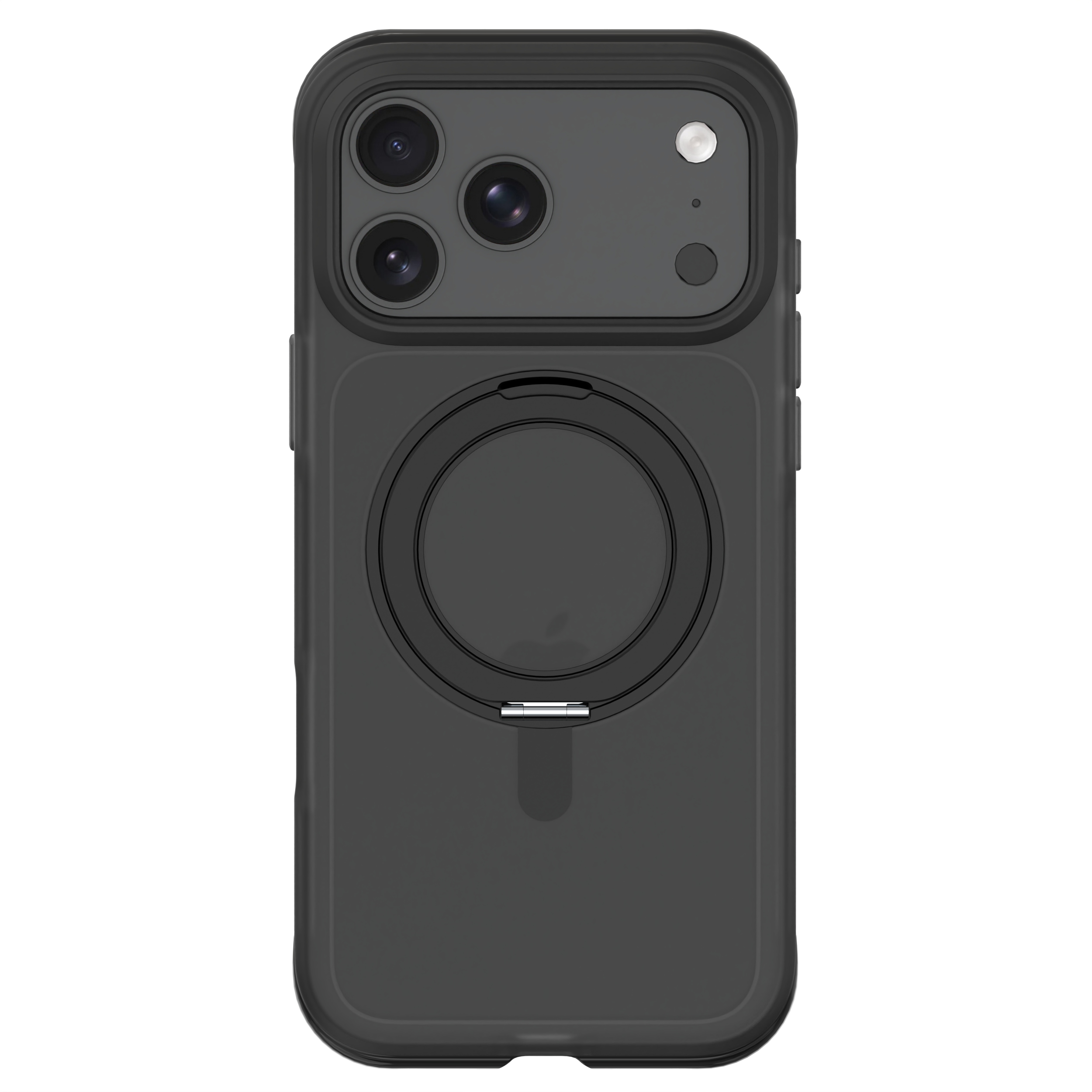 iPhone 18/17 Pro: Orbit 360, Smoke