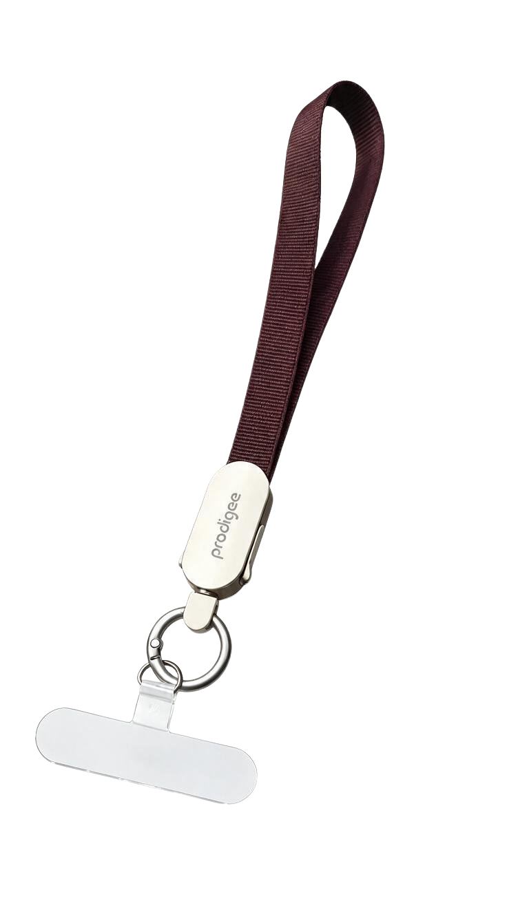 PowerStrap 1FT - Burgundy - Image 5