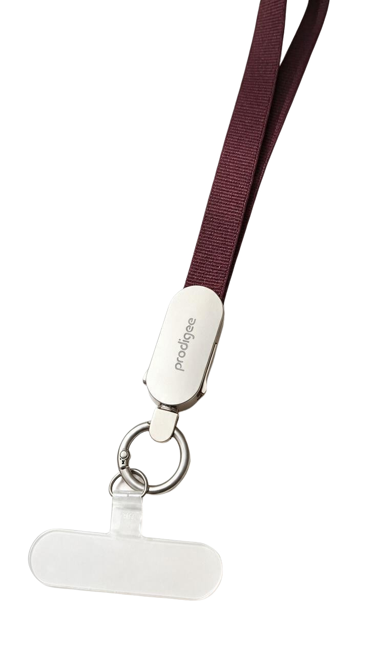 PowerStrap 4FT - Burgundy - Image 5