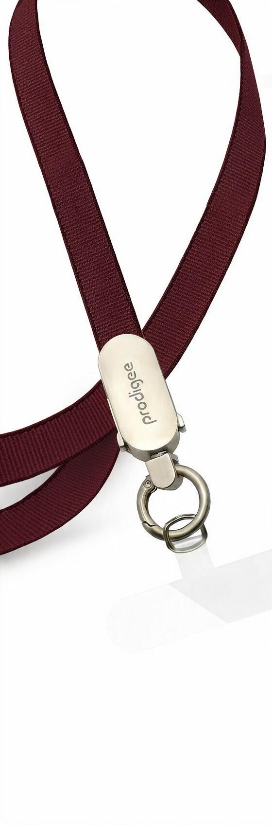 PowerStrap 4FT - Burgundy - Image 10