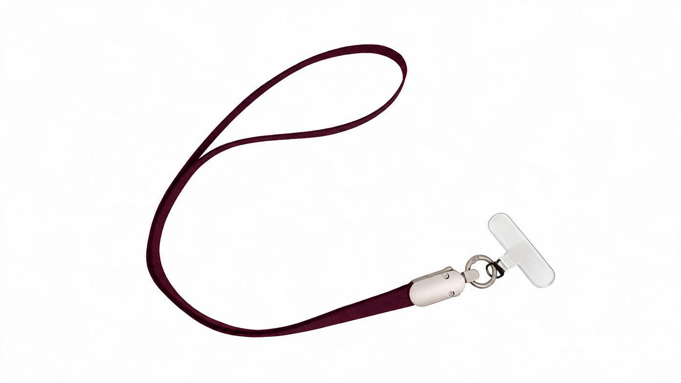 PowerStrap 4FT - Burgundy - Image 9