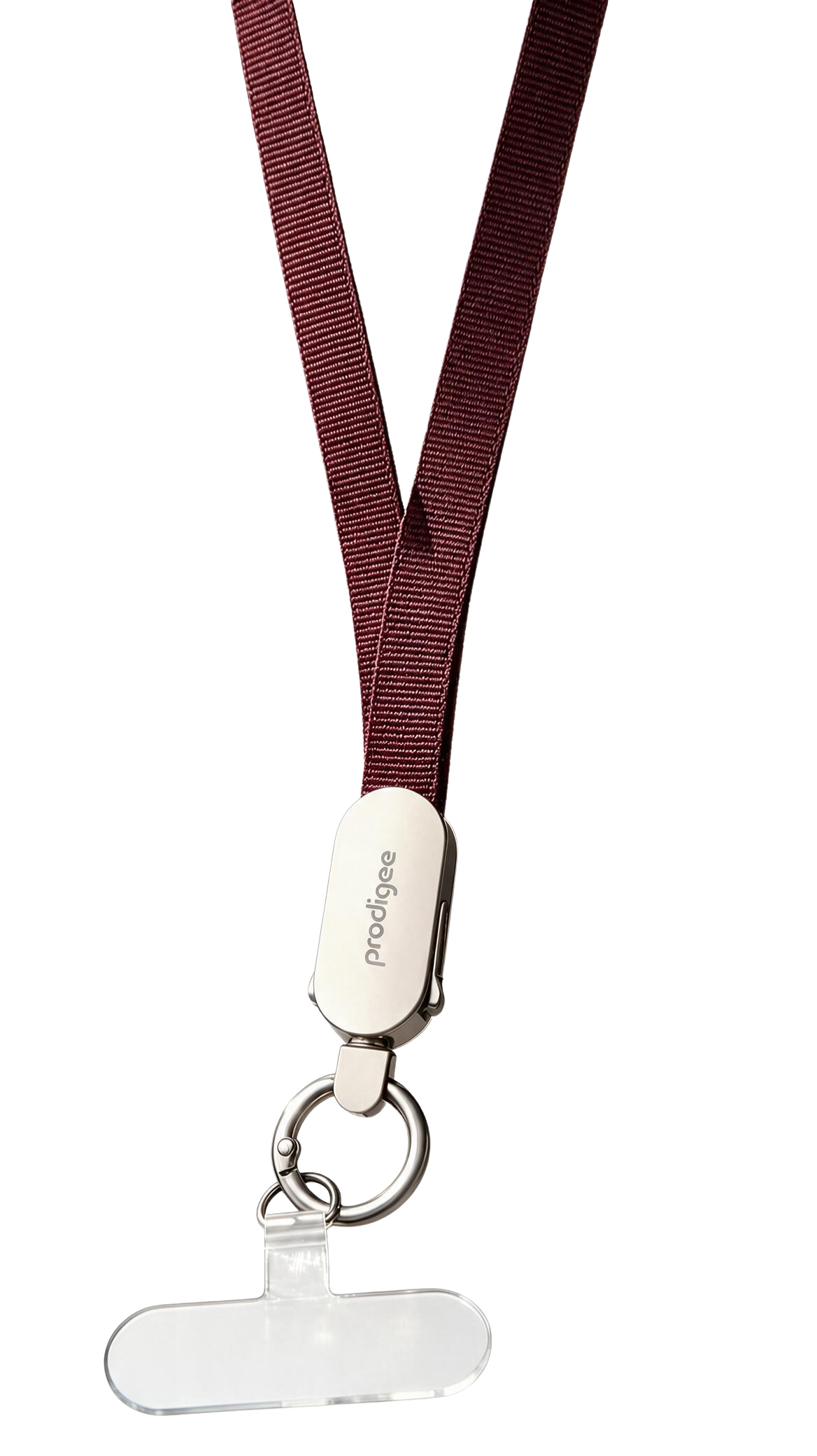 PowerStrap 4FT - Burgundy - Image 7