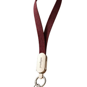 PowerStrap 1FT - Burgundy