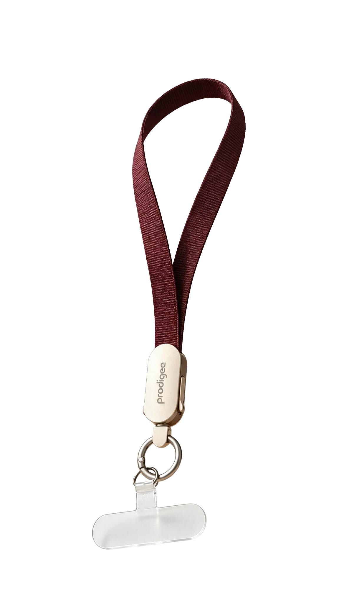 PowerStrap 1FT - Burgundy