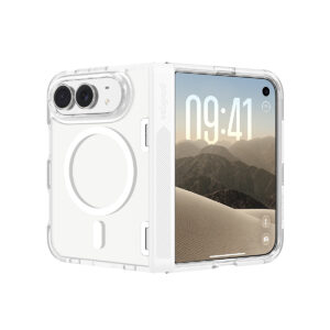 iPhone Duo: Magneteek - White