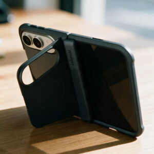iPhone Duo: StandOut - Black